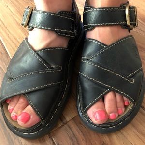 doc marten sandals 90s womens